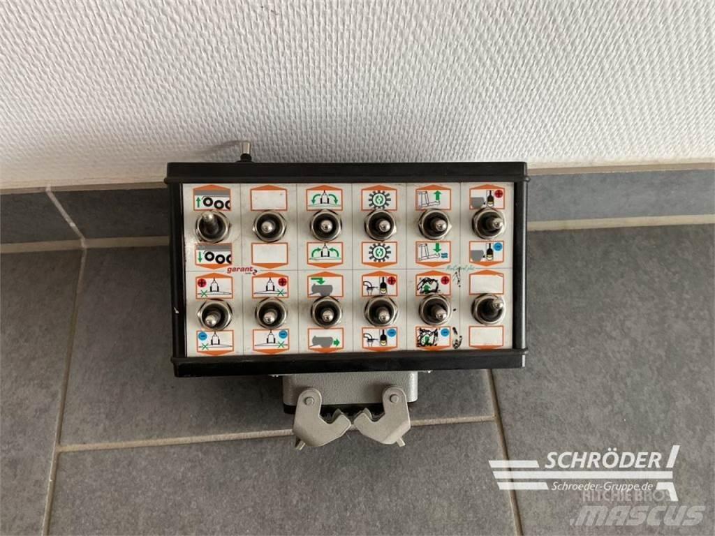 Kotte VTR 23000 Cisterne za gnojnico