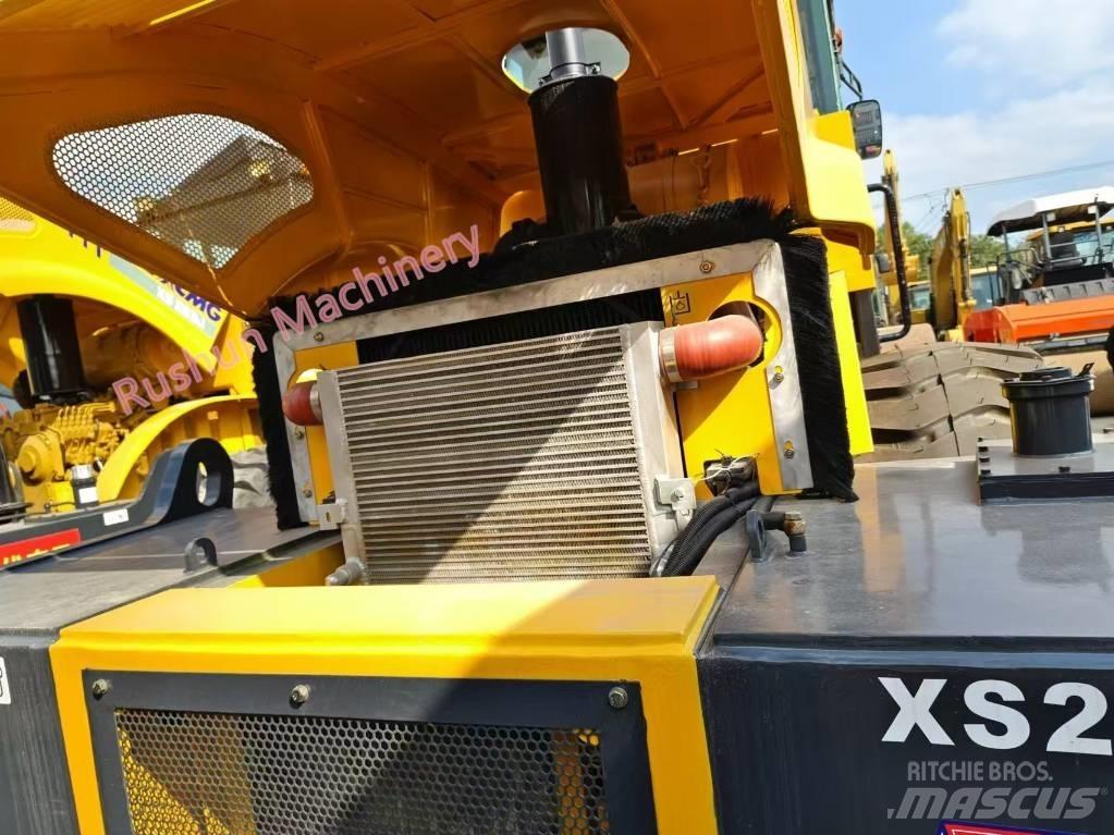 XCMG XS 263 J Enojni valjarji