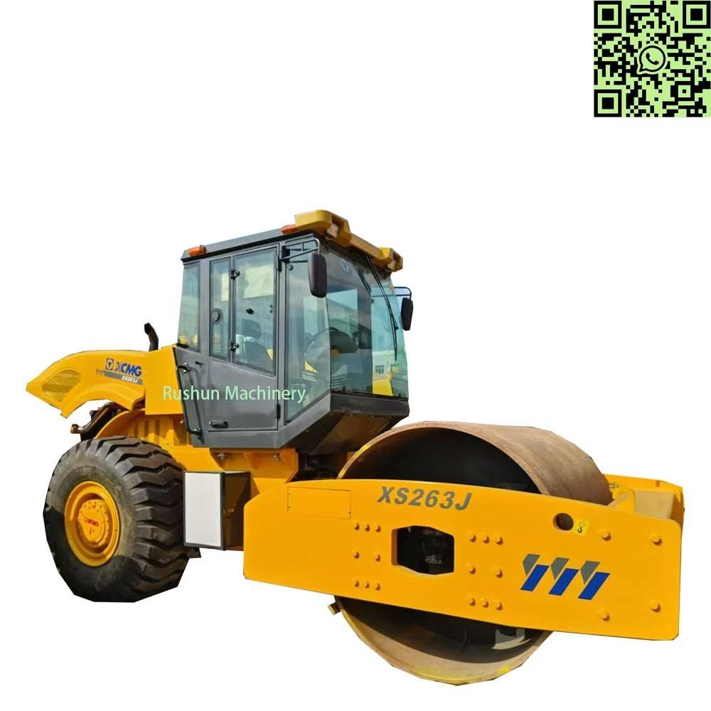 XCMG XS 263 J Enojni valjarji