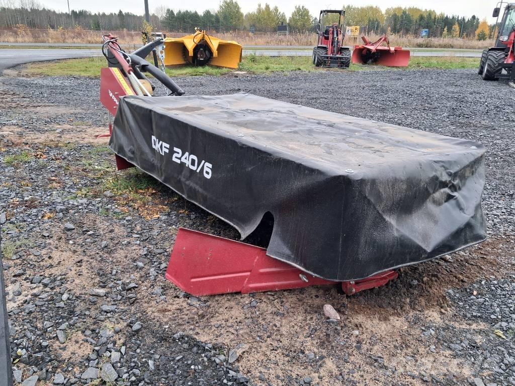 FPM 240 tarjoa! Kosilnice