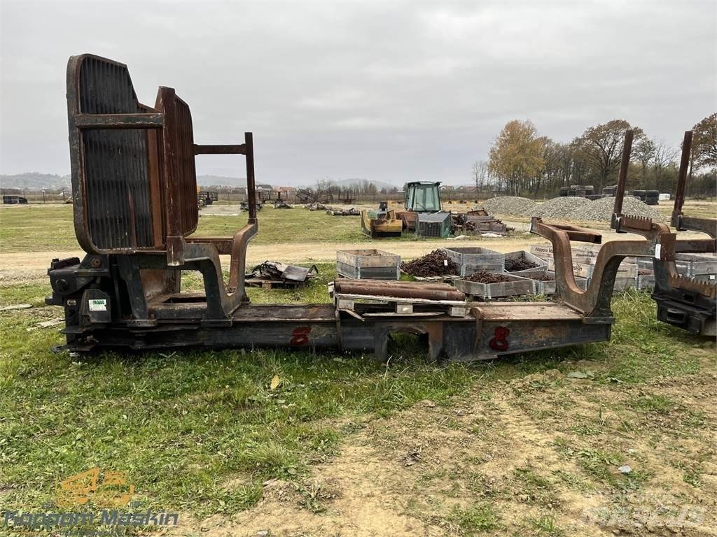 John Deere 1210E Druge komponente