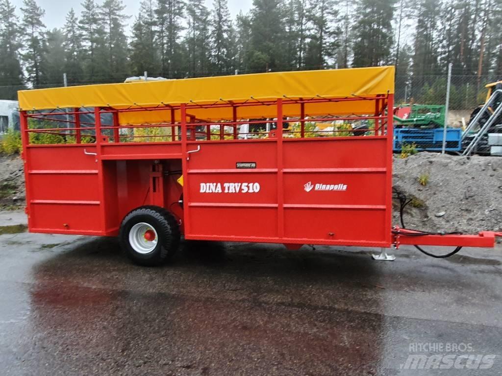 Dinapolis TRV 510 Druge prikolice