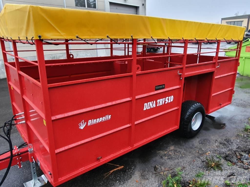 Dinapolis TRV 510 Druge prikolice