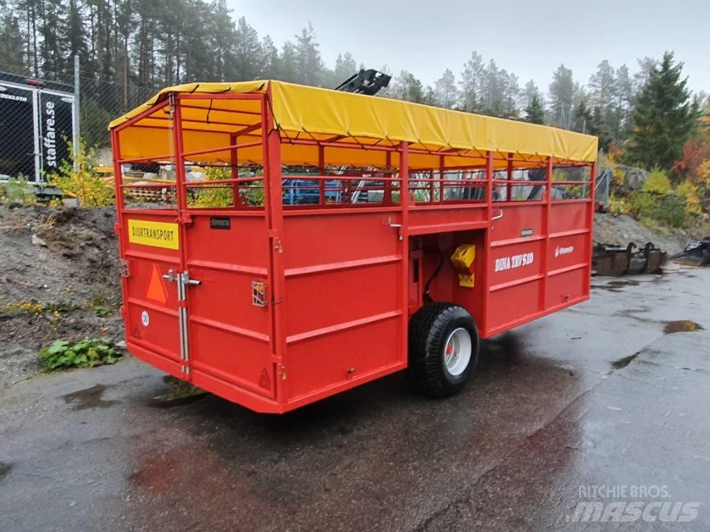 Dinapolis TRV 510 Druge prikolice