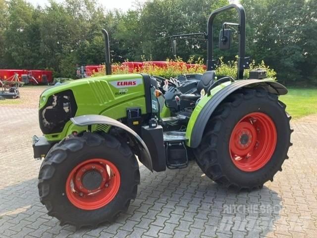 CLAAS Elios 210 Traktorji