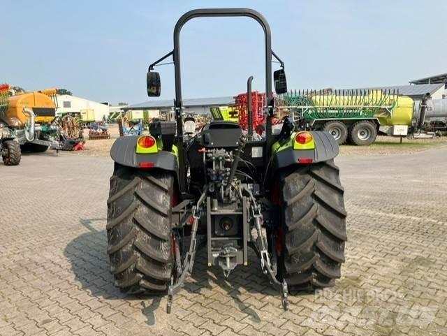 CLAAS Elios 210 Traktorji
