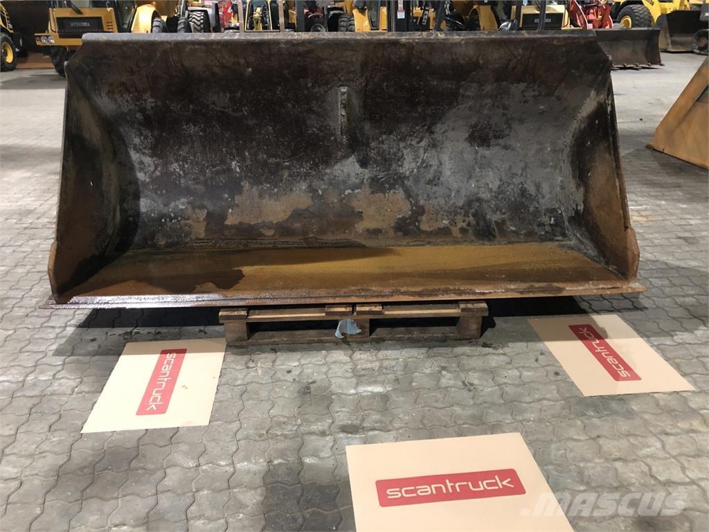  Øvrige Læsseskovl Žlice