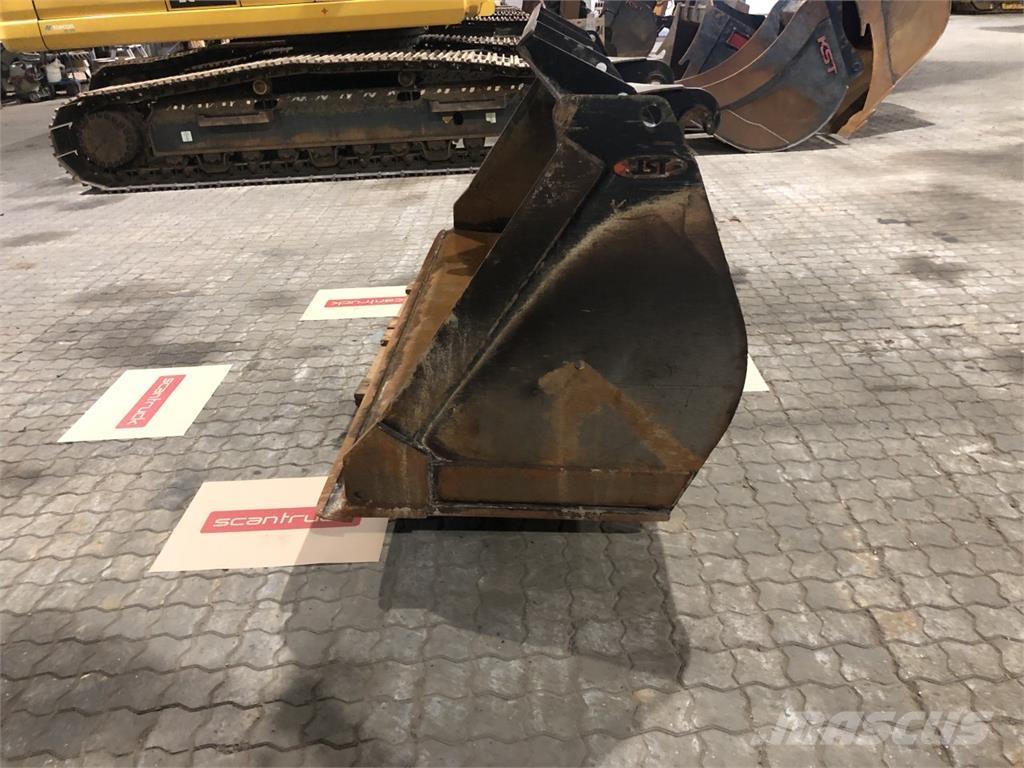  Øvrige Læsseskovl Žlice