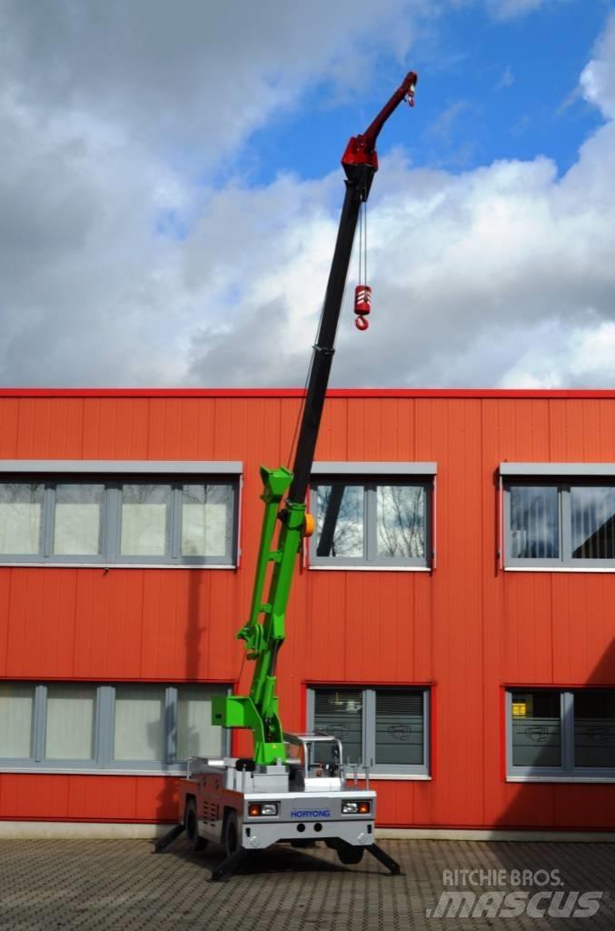 Horyong BMK-403 ECO Mini žerjavi