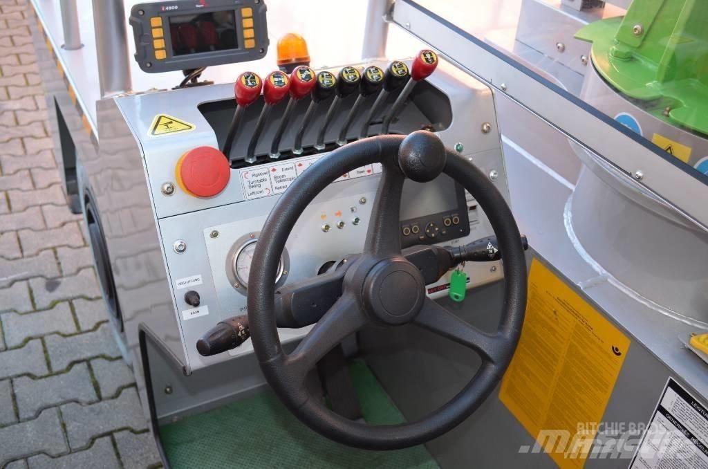 Horyong BMK-403 ECO Mini žerjavi