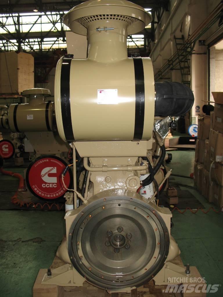 Cummins NTA855-M400 Ladijski motorji