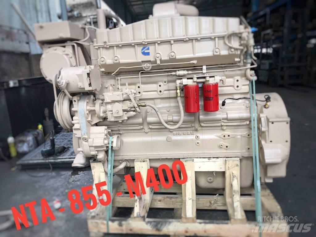 Cummins NTA855-M400 Ladijski motorji