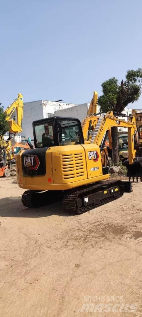 CAT 305.5 E2 Mini bagri <7t