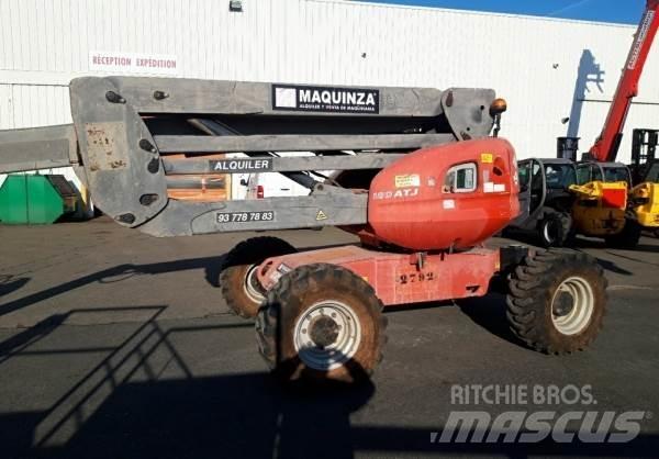 Manitou 180ATJ Zglobne dvižne ploščadi