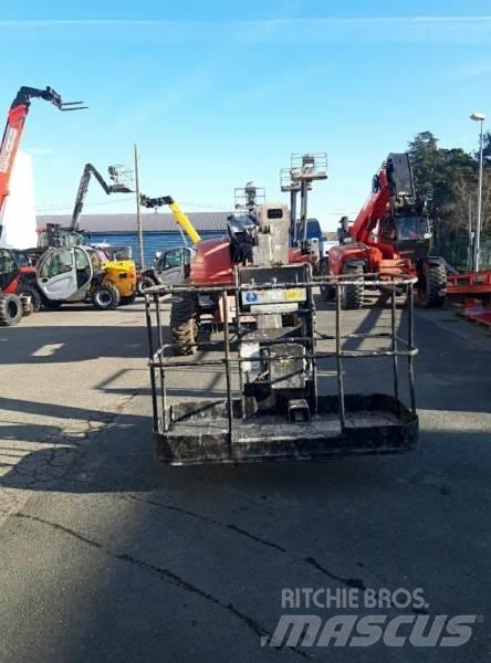 Manitou 180ATJ Zglobne dvižne ploščadi