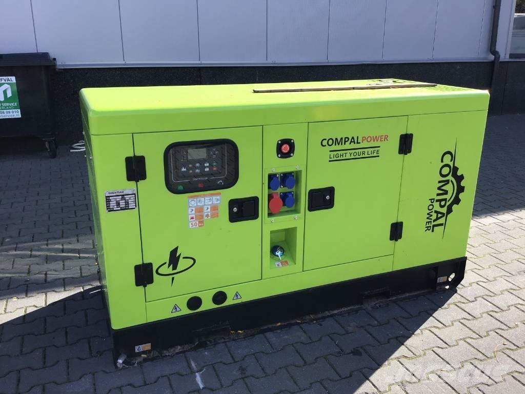  compal power VG-R30 Dizelski agregati