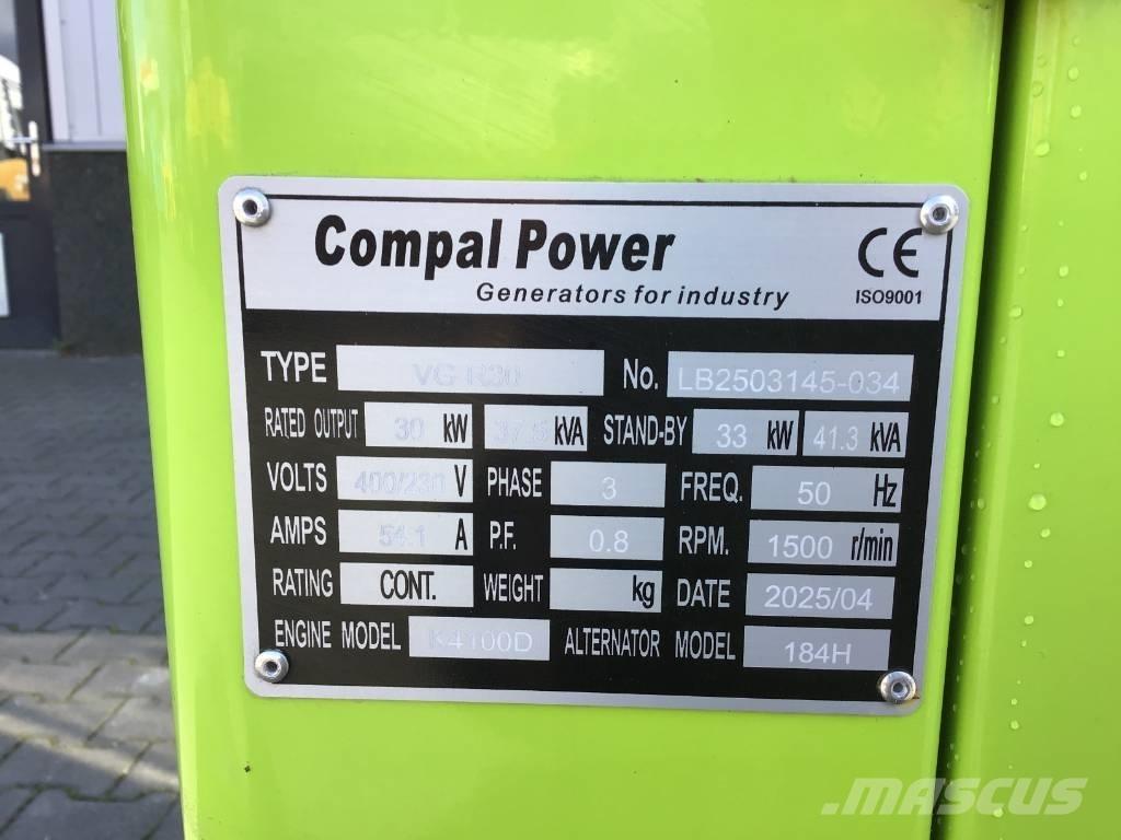  compal power VG-R30 Dizelski agregati
