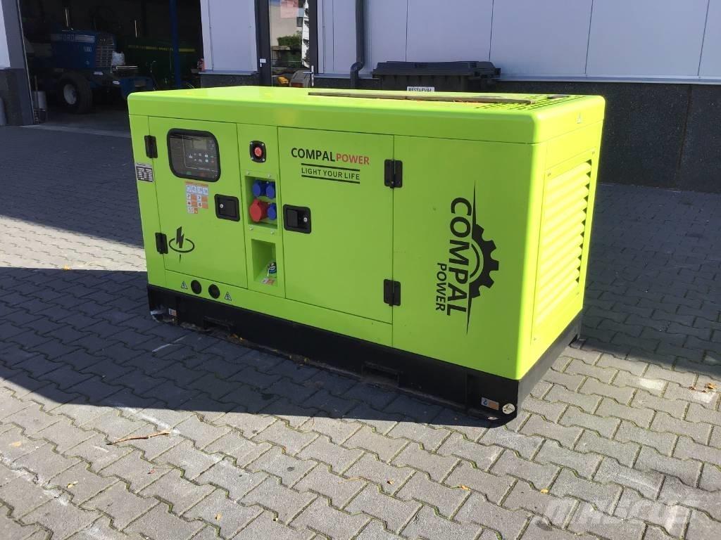  compal power VG-R30 Dizelski agregati