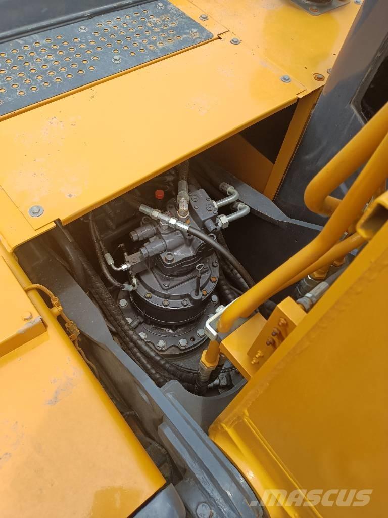 XCMG XE 215 DA Bagri goseničarji