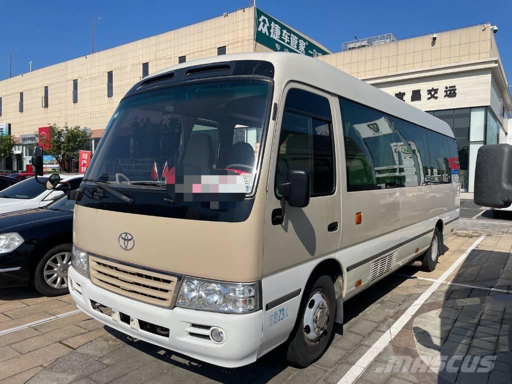 Toyota Coaster Bus Mini avtobusi
