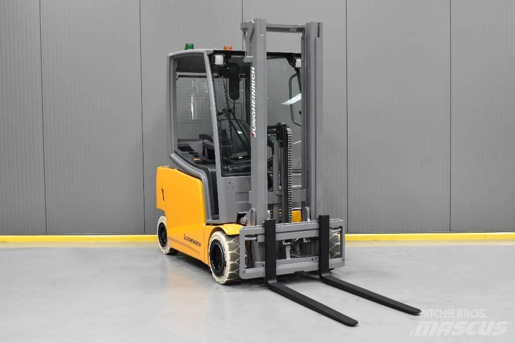 Jungheinrich EFG 320 Električni viličarji