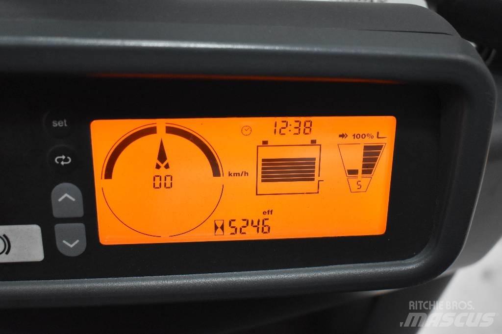 Jungheinrich EFG 320 Električni viličarji