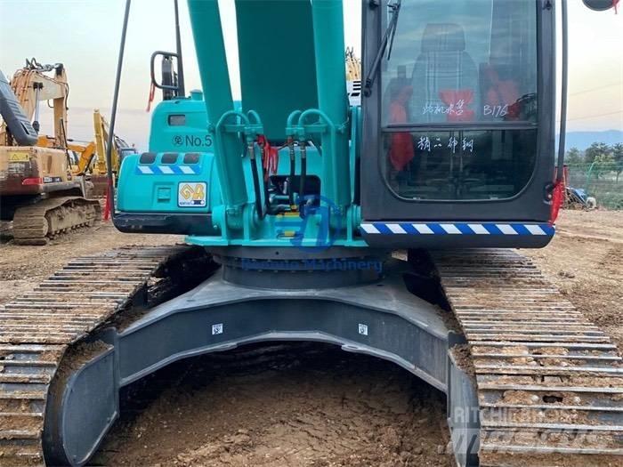 Kobelco SK 210 LC-8 Bagri goseničarji