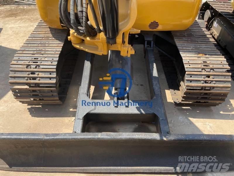 CAT 304 C CR Mini bagri <7t
