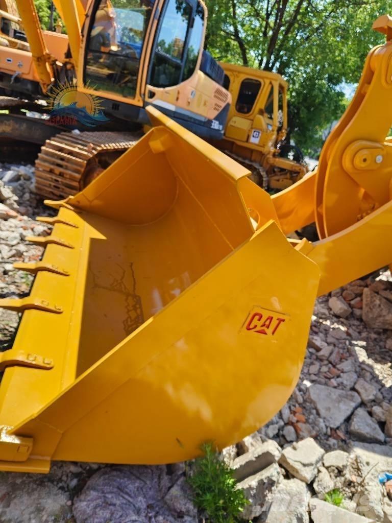 CAT 966 H Kolesni nakladalci