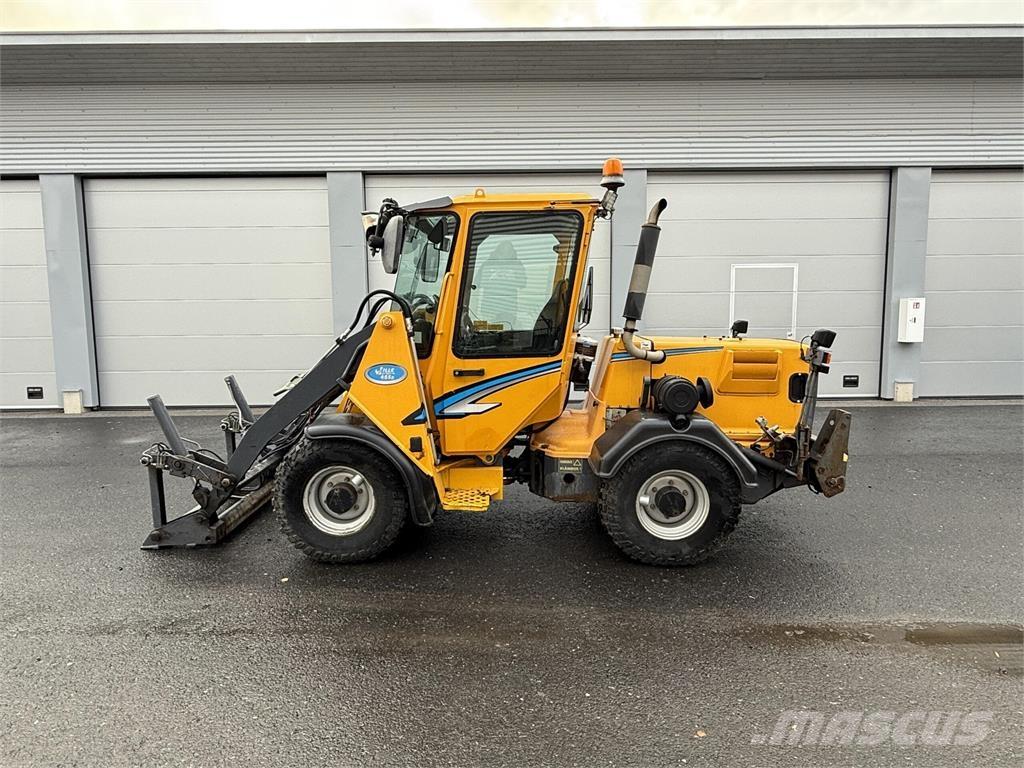 Wille 455B Pomožni stroji