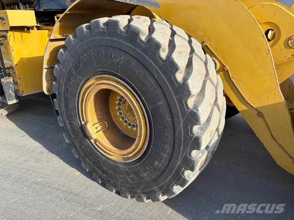 CAT 950 GC Kolesni nakladalci