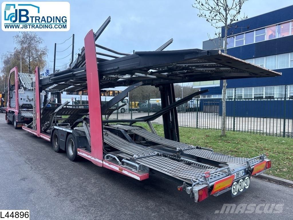 Lohr Eurolohr Prikolice za prevoz vozil