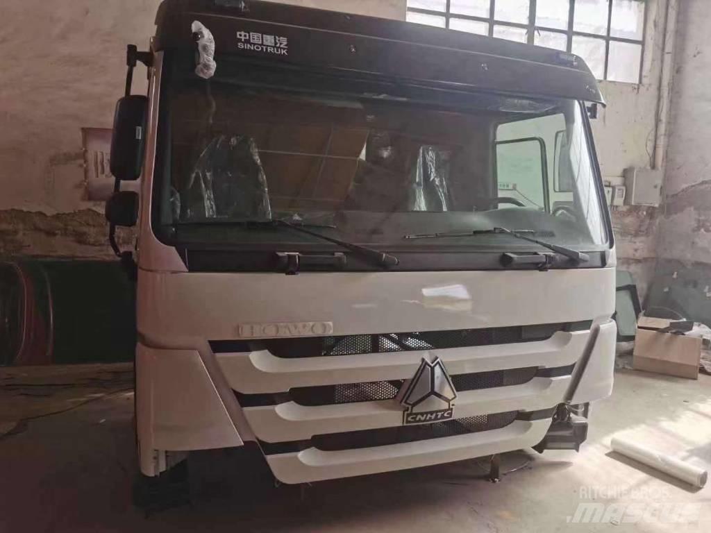 Sinotruk Howo 371 Motorji
