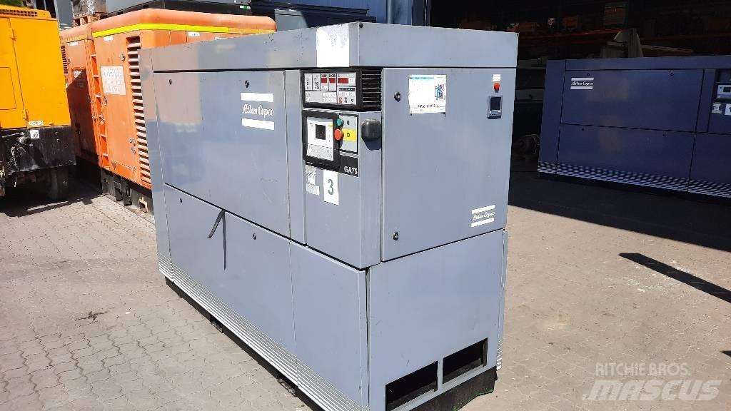 Atlas Copco GA 75 Kompresorji