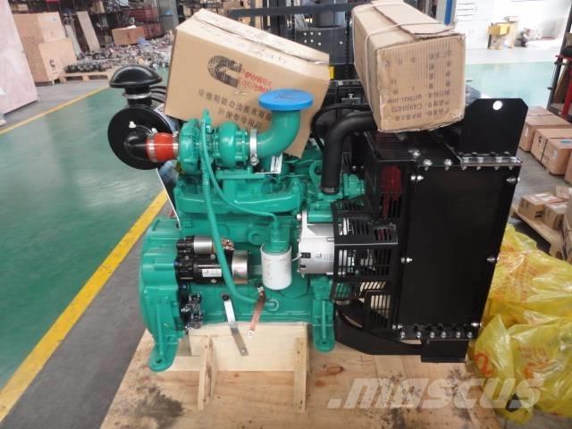 Cummins 4BTAA3.9-G2 Motorji