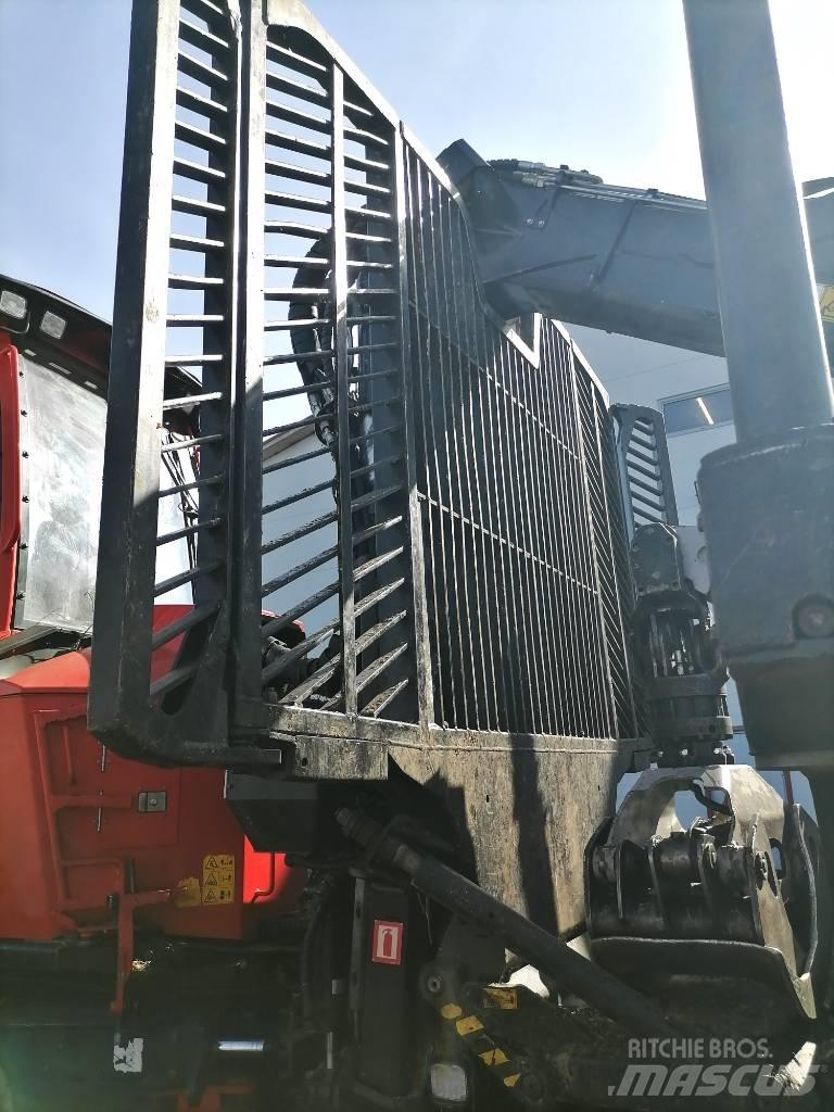 Komatsu 855 Forwarderji