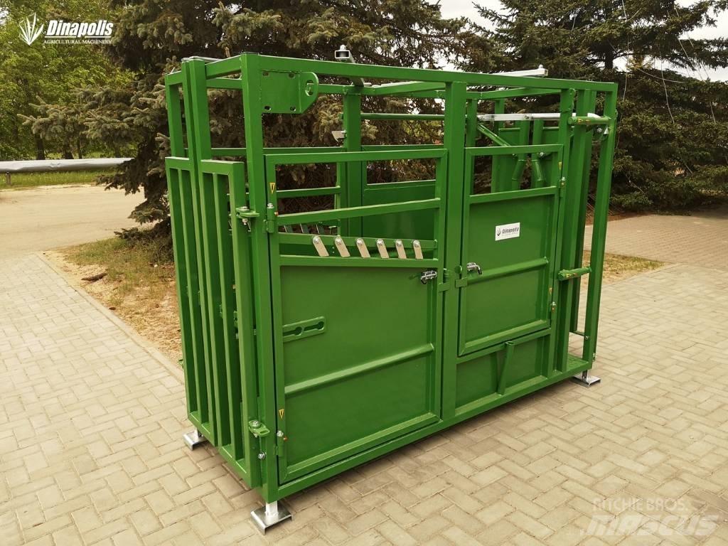 Dinapolis GS-220 Ostali stroji in oprema za živino