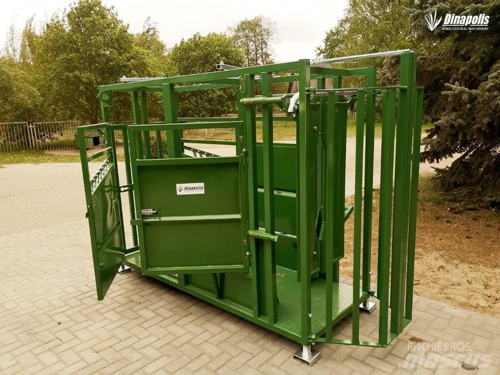 Dinapolis GS-220 Ostali stroji in oprema za živino