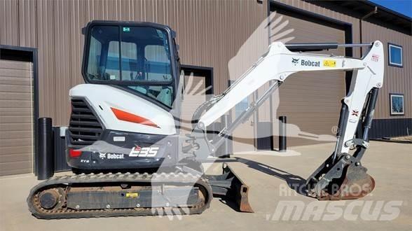 Bobcat E35i Mini bagri <7t