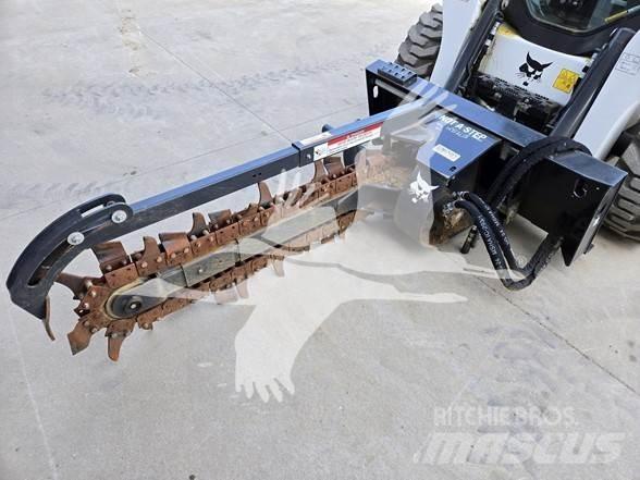 Bobcat LT313 Freze za kopanje jarkov Trenčerji
