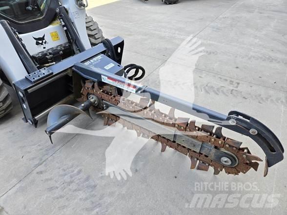 Bobcat LT313 Freze za kopanje jarkov Trenčerji