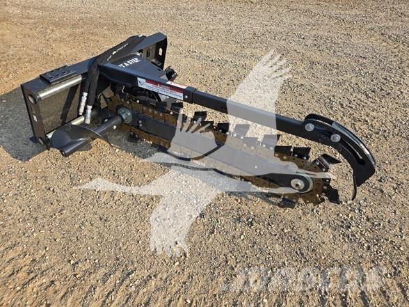 Bobcat LT313 Freze za kopanje jarkov Trenčerji