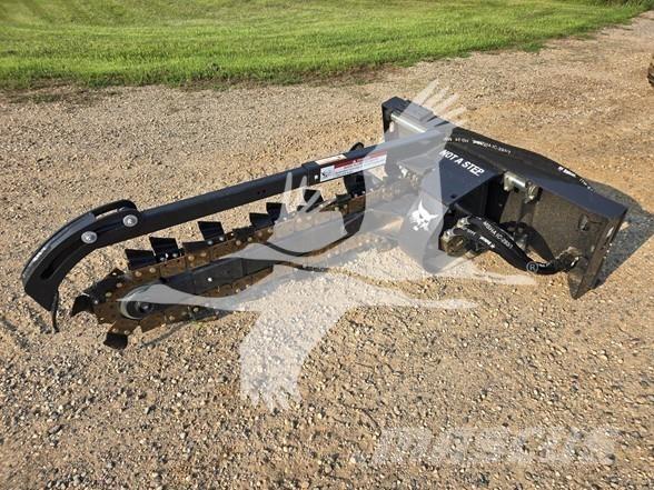 Bobcat LT313 Freze za kopanje jarkov Trenčerji