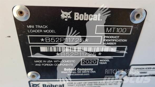 Bobcat MT100 Drugo