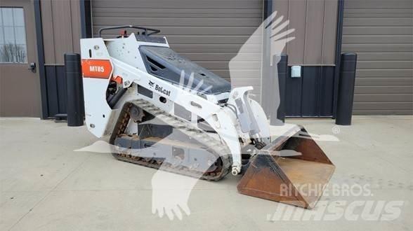 Bobcat MT85 Drugo