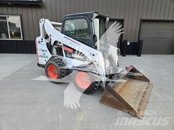 Bobcat S590 Gozdarski mulčerji