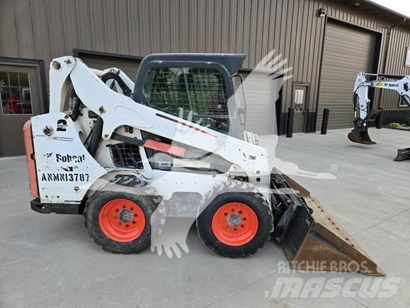 Bobcat S590 Gozdarski mulčerji