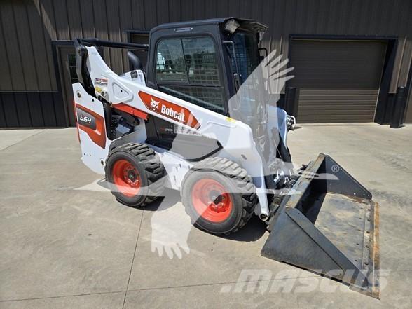 Bobcat S64 Skid steer mini nakladalci