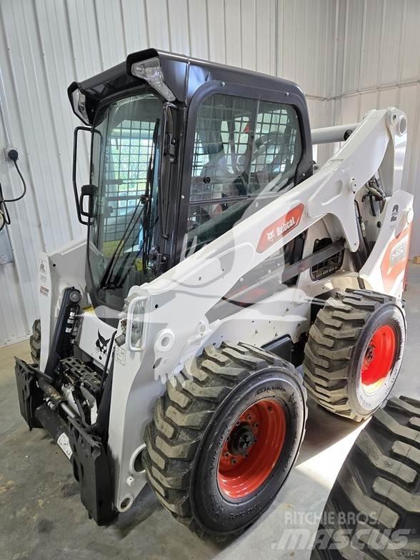 Bobcat S650 Skid steer mini nakladalci