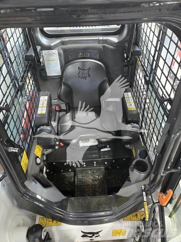 Bobcat S650 Skid steer mini nakladalci